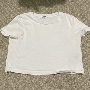 Soft stretchy shirt.